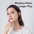 Remax Join Us TWS-9 wholesale Automatic pairing wireless earphone touch Bluetooth wireless charging earbuds With mirror